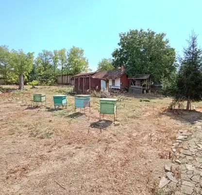 Photo 5 — 4-room house in Manastirishtе village, Vratsa region with summer kitchen