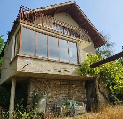 Photo 5 — House with 2 rooms in Manastirishtе village with forest view
