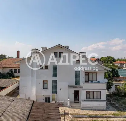 Photo 2 — Monolithic house with garage in Manole village, Plovdiv region
