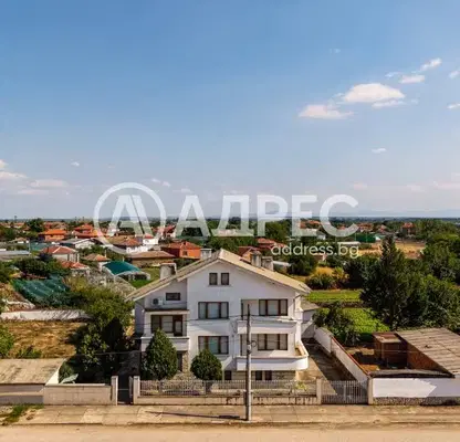 Photo 3 — Monolithic house with garage in Manole village, Plovdiv region
