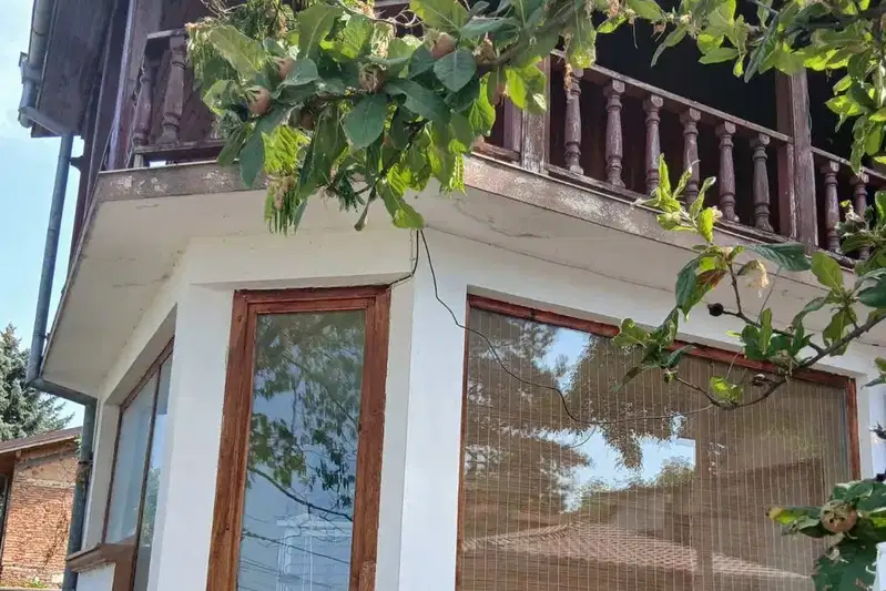 Two-storey house with pool in Markovo village, Villa zone
