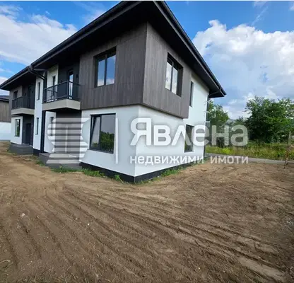 Photo 2 — Two-storey house with 3 bedrooms in Markovo village, Plovdiv with panoramic view
