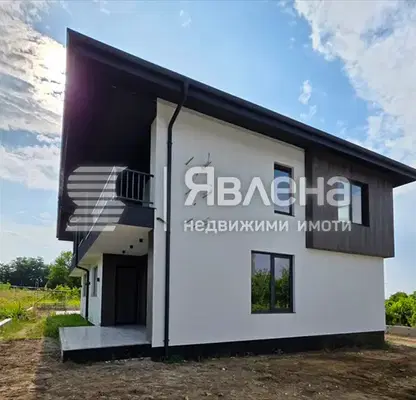 Photo 3 — Two-storey house with 3 bedrooms in Markovo village, Plovdiv with panoramic view