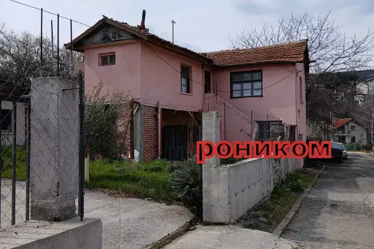 Two-storey house with yard in Markovo village, Plovdiv region