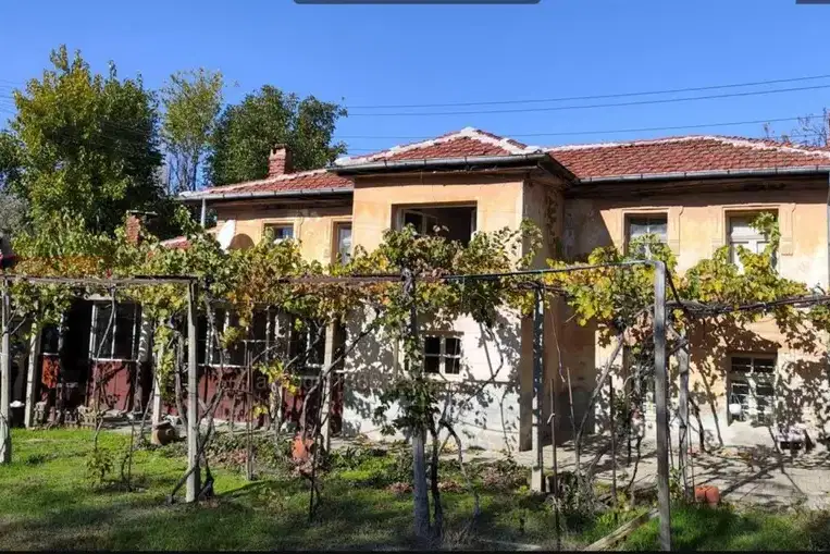 Къща в Стара Загора, с. Марково