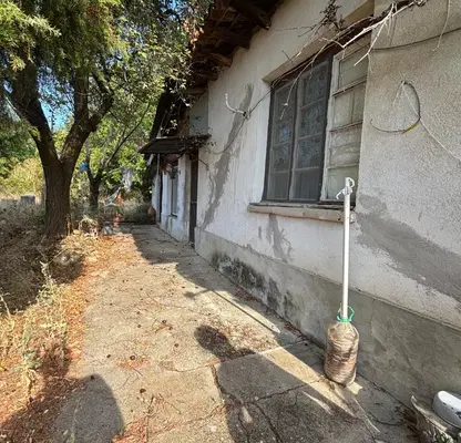 Photo 5 — One-storey house with 4 rooms in Medovo village, large yard