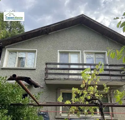 Photo 2 — House with 2 bedrooms and garage in Milkovtsi village, Gabrovo region