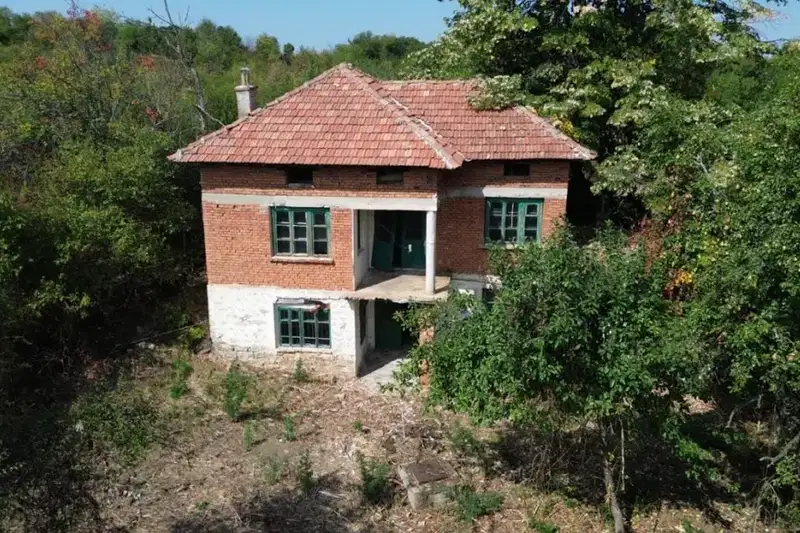 House in Gabrovo, Mladen