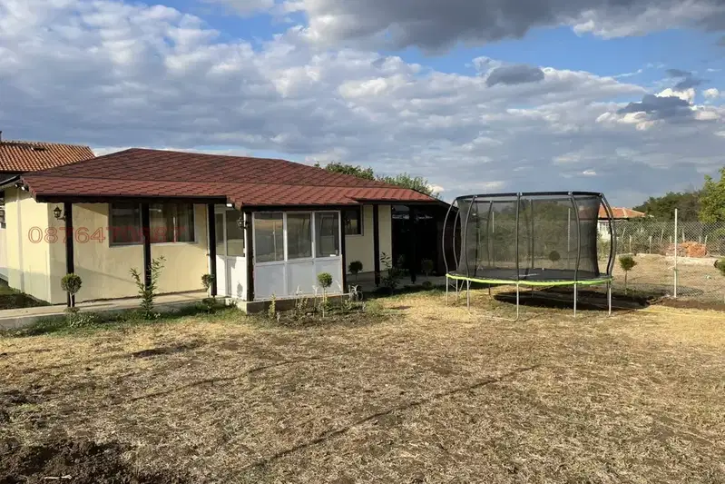 House in Yambol, Mogila