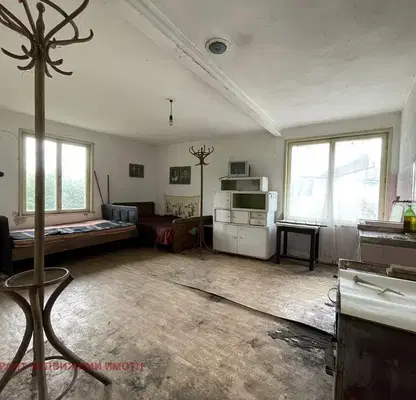 Photo 2 — Two-storey house with 3 rooms and garage in Muzga village, Gabrovo region