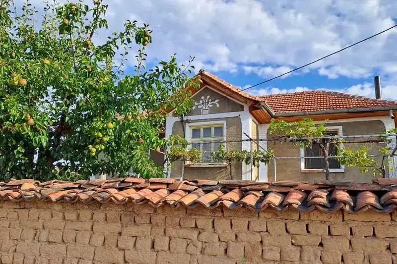 House in Plovdiv, Mytenica