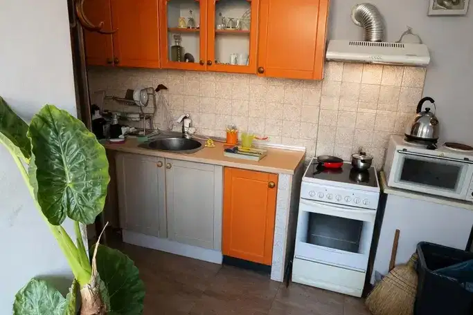 Furnished 2-room house in Negovan village, Sofia with yard
