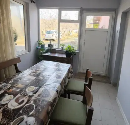Photo 3 — Furnished 2-room house in Negovan village, Sofia with yard
