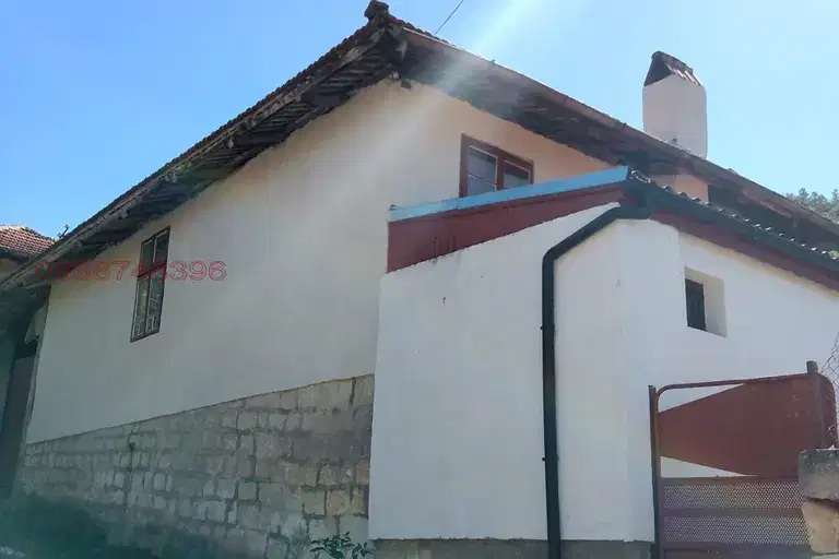 House in Ruse, Nisovo