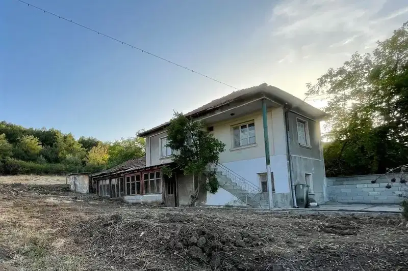 House in Plovdiv, Novakovo
