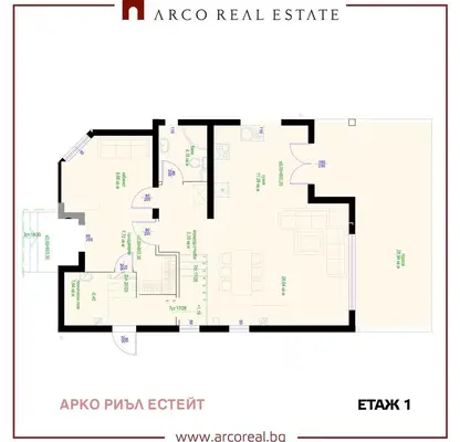 Photo 4 — Two-storey house with 4 bedrooms in Novi Khan village, Sofia region