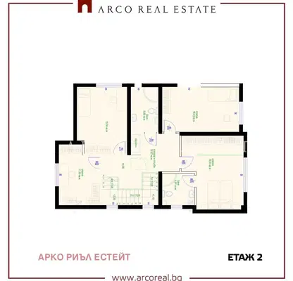Photo 5 — Two-storey house with 4 bedrooms in Novi Khan village, Sofia region