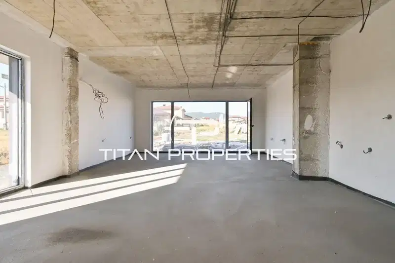 Two-storey house with 3 bedrooms in Novi Han village, new-build