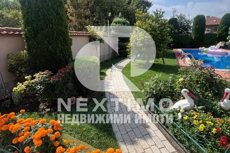 Spacious 4-room house in Orizari village, Plovdiv region