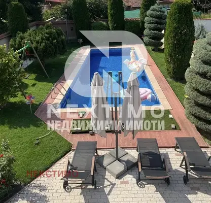Снимка 2 — Просторна къща с 4 спални в с. Оризари, обл. Пловдив