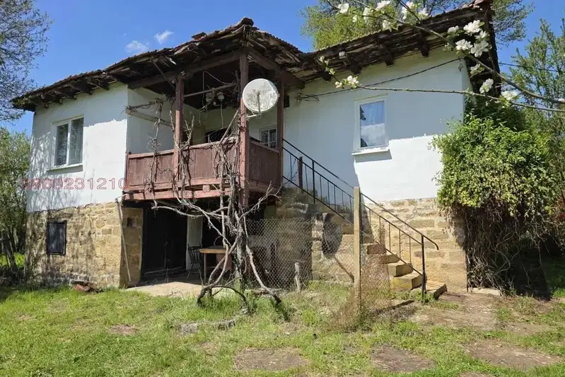 House in Sofia, Osikovska Lakavica