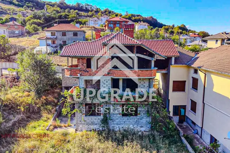 House in Kyrdjali, s. Padina