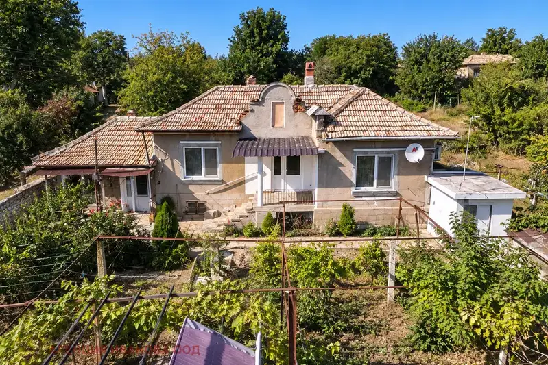 House in Tyrgovishte, Palamarca