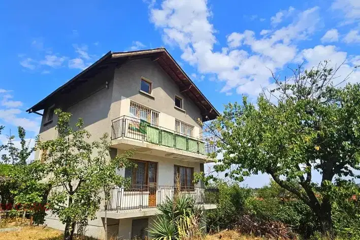 House in Pancharevo