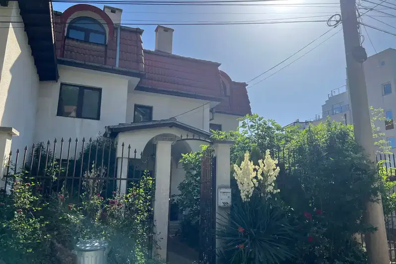 House in Pancharevo