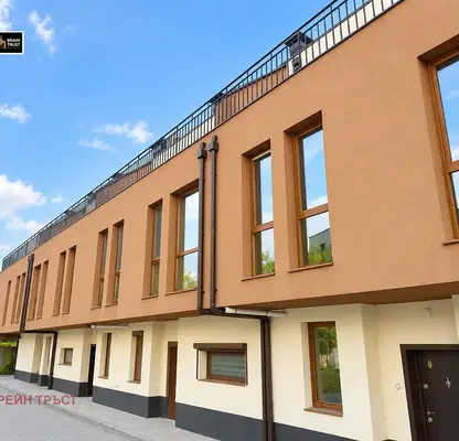 Photo 2 — Three-storey house with 4 bedrooms in a gated complex in Pancharavo