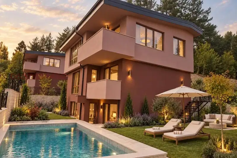 House in Pancharevo