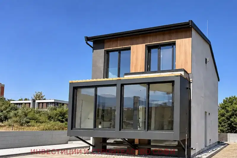 House in Pancharevo