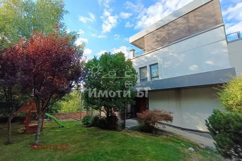 House in Pancharevo