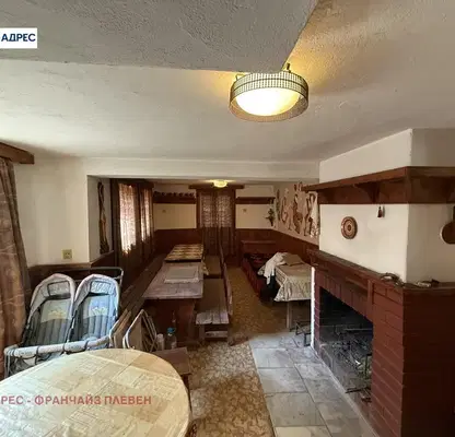 Photo 2 — Two-storey house with yard in Pelishat village, Pleven region