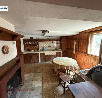 Photo 3 — Two-storey house with yard in Pelishat village, Pleven region