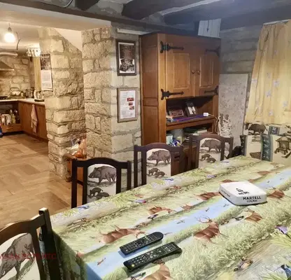 Photo 2 — Two-storey house with yard in Pisarevo village, Shumen region