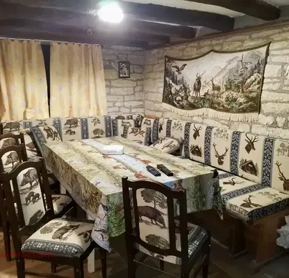 Photo 3 — Two-storey house with yard in Pisarevo village, Shumen region
