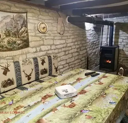 Photo 4 — Two-storey house with yard in Pisarevo village, Shumen region