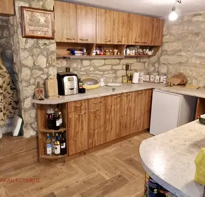 Photo 5 — Two-storey house with yard in Pisarevo village, Shumen region