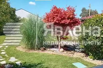One-storey house with garage in Priseltsi village, Varna region