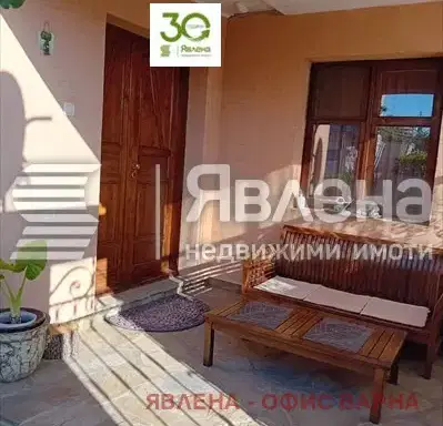 Photo 3 — One-storey house with garage in Priseltsi village, Varna region