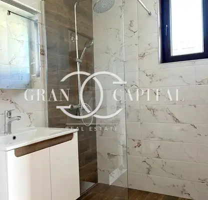 Photo 5 — Two-storey house with 3 bedrooms in Priseltsi village with landscaped yard