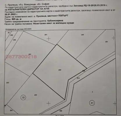 Photo 2 — House in област София, Prolesha