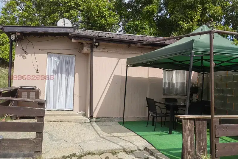 House in Stara Zagora, Pryaporec