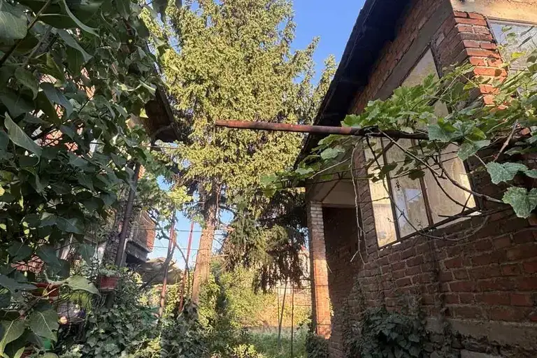 House in Plovdiv, Pyrvenec