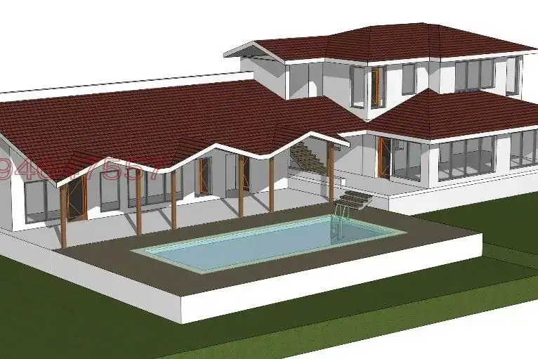 House in Pazardjik, Radilovo