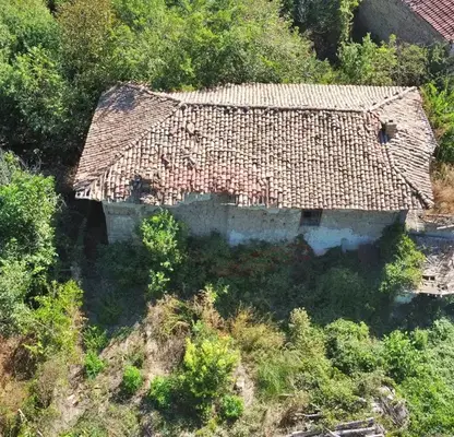 Photo 4 — Two-storey house with large yard in Radko Dimitrievo village, Shumen region