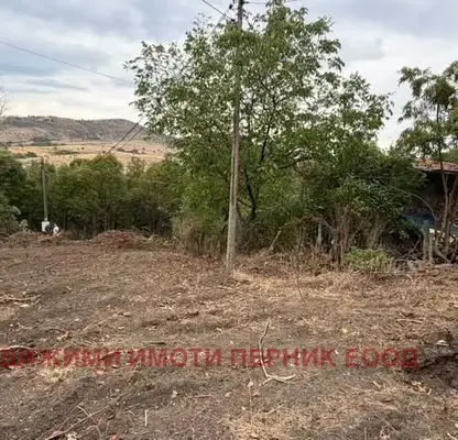 Снимка 4 — Къща с двор и панорамна гледка в с. Расник, област Перник