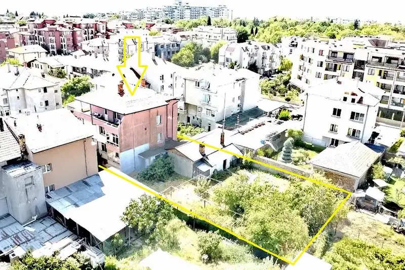 House in Burgas, Ravda
