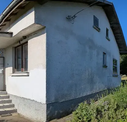 Снимка 2 — Къща с 3 спални в с. Равна гора, област Бургас